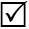 Checkbox